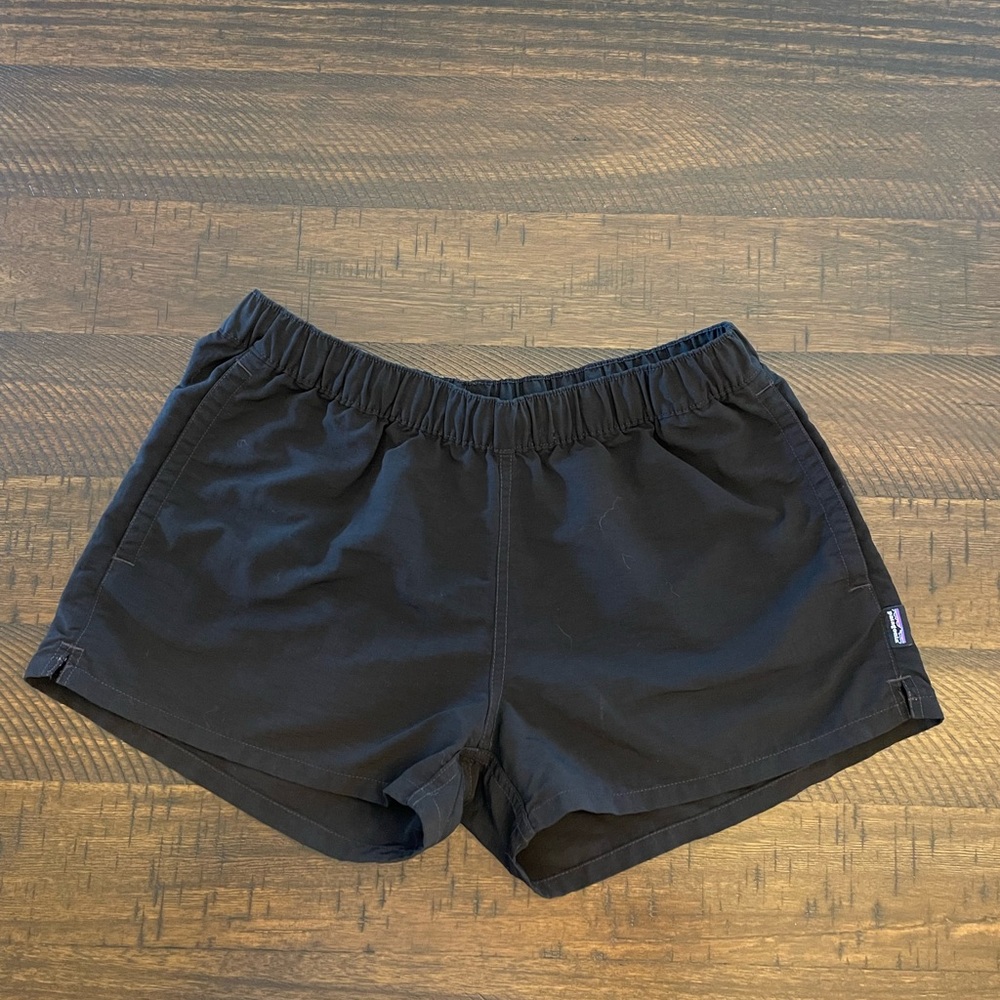 Patagonia Women's Barely Baggies Shorts - 2 1/2" Black